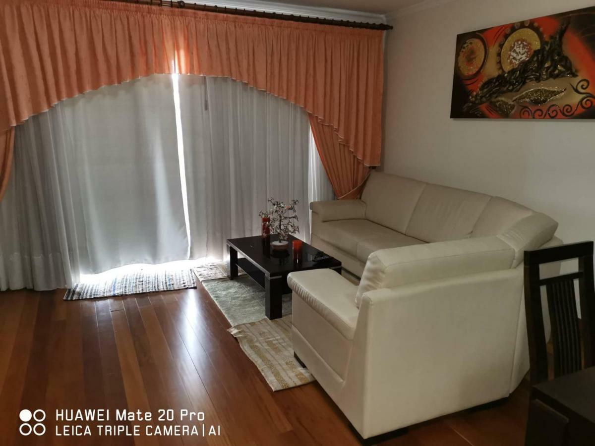 Andrade Blue Daire Caniço Dış mekan fotoğraf